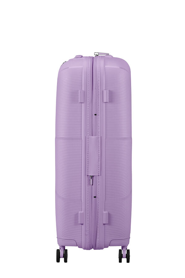 American Tourister Starvibe Spinner Expandable 77cm Digital Lavender American Tourister Starvibe Spinner Expandable 77cm Digital Lavender