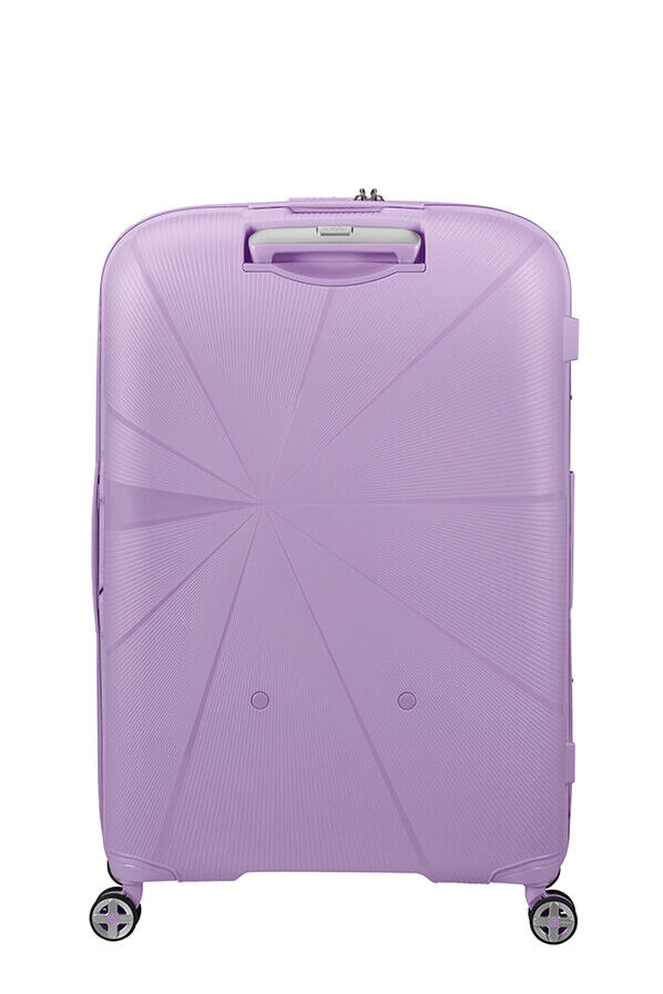 American Tourister Starvibe Spinner Expandable 77cm Digital Lavender American Tourister Starvibe Spinner Expandable 77cm Digital Lavender