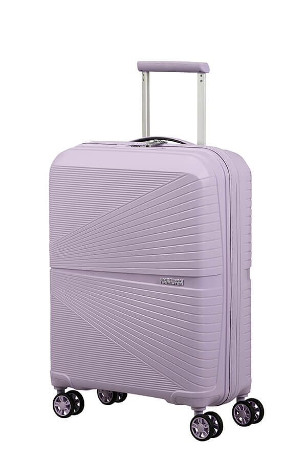 American Tourister Airconic Spinner 55/20 Tsa 55cm  Stormy Lilac American Tourister Airconic Spinner 55/20 Tsa 55cm  Stormy Lilac