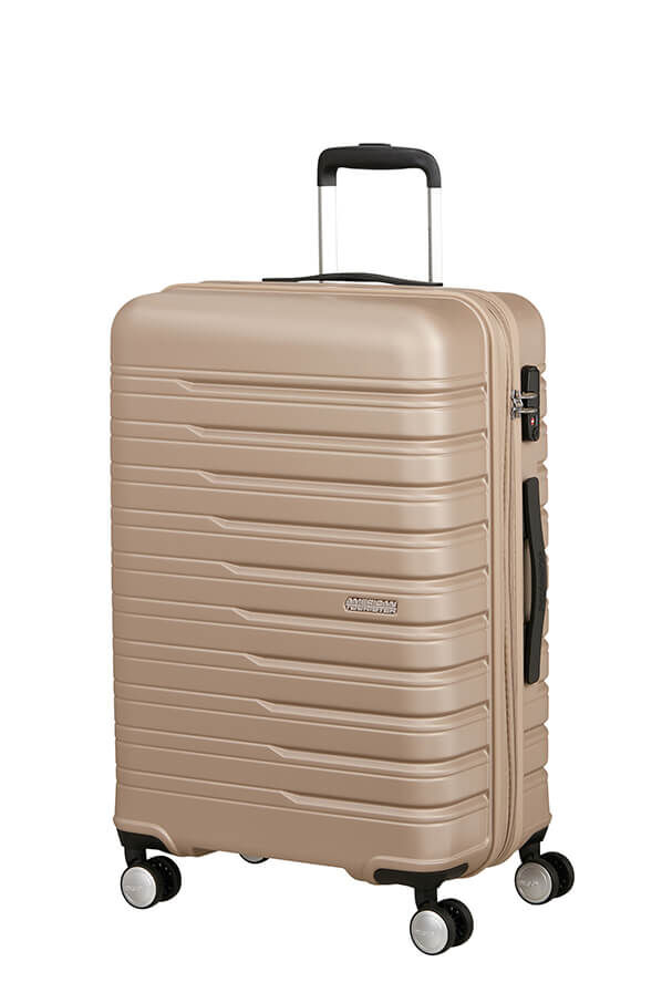 American Tourister Flashline Spinner 67/24 EXP TSA  Champ&aacute;n