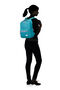 American Tourister Upbeat Backpack ZIP  Teal American Tourister Upbeat Backpack ZIP  Teal