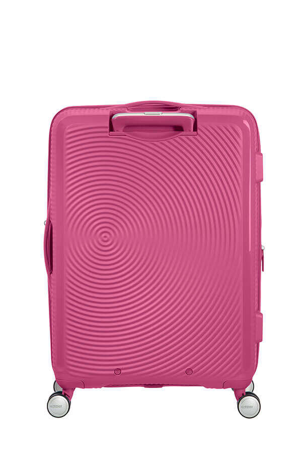 American Tourister Soundbox Spinner TSA Expandable 67cm  Magenta