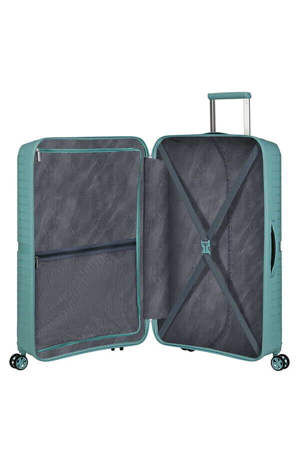American Tourister Airconic Spinner 77/28 Tsa 77cm  Dusty Turquoise American Tourister Airconic Spinner 77/28 Tsa 77cm  Dusty Turquoise