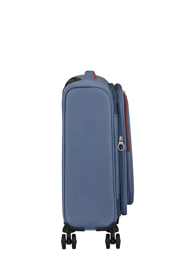 American Tourister Cloudrider Spinner EXP TSA S  Stone Blue