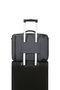 American Tourister At Work Nxt 3-Way Boarding Bag  Grey Melange