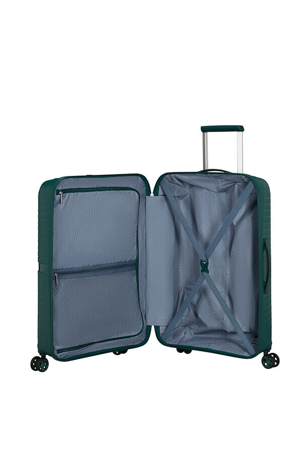 American Tourister Airconic Spinner 67/24 TSA RPP  Forest Green