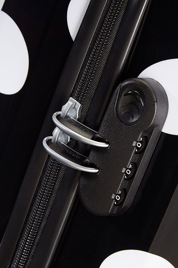 American Tourister Disney Legends Spinner 65cm Minnie Dots