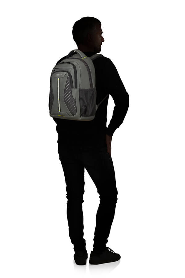American Tourister At Work Laptop Backpack Reflect 15.6'  Shadow Grey American Tourister At Work Laptop Backpack Reflect 15.6'  Shadow Grey