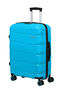 American Tourister Air Move SPINNER 66/24 TSA  Peace Blue American Tourister Air Move SPINNER 66/24 TSA  Peace Blue