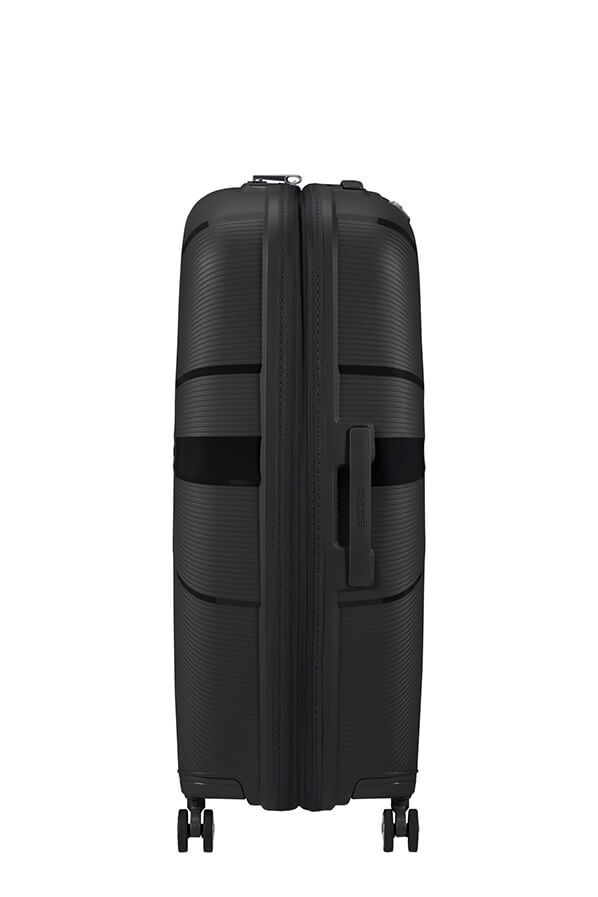 American Tourister Starvibe Spinner Expandable 77cm Negro