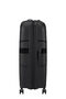 American Tourister Starvibe Spinner Expandable 77cm Negro