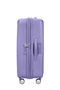 American Tourister Soundbox Spinner Expandable 67cm  Lavender American Tourister Soundbox Spinner Expandable 67cm  Lavender