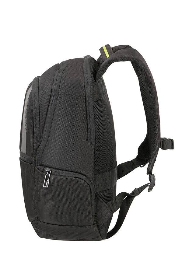 American Tourister Work-E Laptop Backpack  14inch Black American Tourister Work-E Laptop Backpack  14inch Black