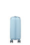 American Tourister Soundbox Mini Spinner 47cm  Pastel Blue American Tourister Soundbox Mini Spinner 47cm  Pastel Blue