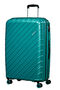 American Tourister Speedstar Spinner 77/28 Exp Tsa  Deep Turquoise