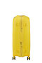 American Tourister Starvibe Spinner Expandable TSA 67cm Electric Lemon American Tourister Starvibe Spinner Expandable TSA 67cm Electric Lemon