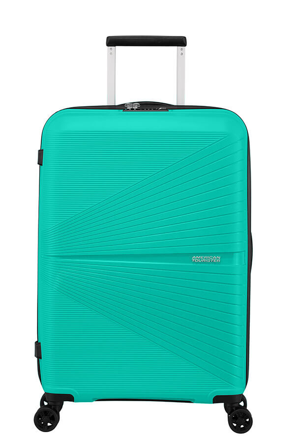 American Tourister Airconic Spinner 67 / 24 Tsa 67 cm  Aqua Green American Tourister Airconic Spinner 67 / 24 Tsa 67 cm  Aqua Green