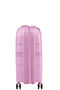 American Tourister StarVibe Spinner Expandable TSA 55cm  Metallic Pastel Lavender American Tourister StarVibe Spinner Expandable TSA 55cm  Metallic Pastel Lavender