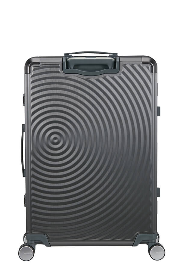 American Tourister Soundbox Alu Spinner TSA 77cm  Brushed Anthracite American Tourister Soundbox Alu Spinner TSA 77cm  Brushed Anthracite