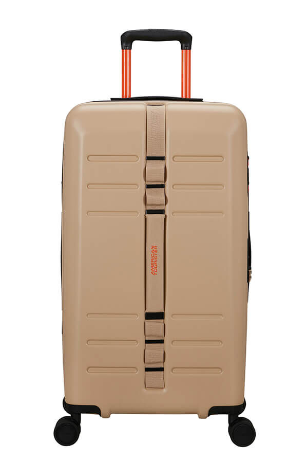 TrailOn Trunk | American Tourister Trailon Trunk 73cm  Beige