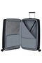 American Tourister Fastforward Spinner 78/29 TSA EXP 78cm  Flash Black