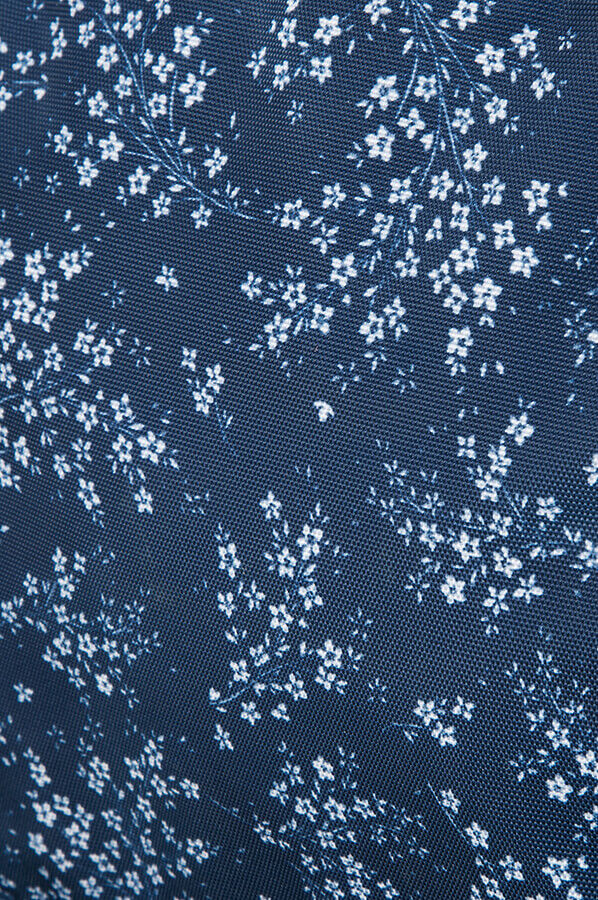 American Tourister Urban Groove Lifestyle Backpack  Blue Floral