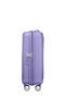 American Tourister Soundbox Spinner Expandable 55cm  Lavender American Tourister Soundbox Spinner Expandable 55cm  Lavender