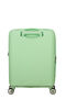 American Tourister SoundBox Spinner TSA Expandable 55cm  Pastel Green American Tourister SoundBox Spinner TSA Expandable 55cm  Pastel Green