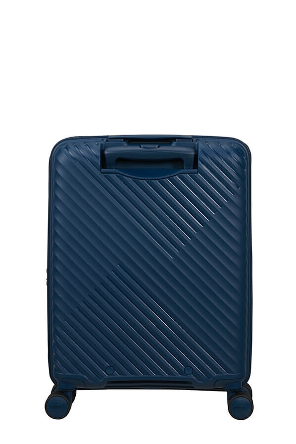 American Tourister Diablast Spinner TSA 55cm  Darkwave Blue