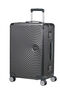 American Tourister Soundbox Alu Spinner TSA 68cm  Brushed Anthracite American Tourister Soundbox Alu Spinner TSA 68cm  Brushed Anthracite