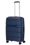 American Tourister Linex Spinner 66cm  Deep Navy American Tourister Linex Spinner 66cm  Deep Navy
