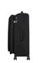 American Tourister Cloudrider Spinner EXP TSA L  Jet Black