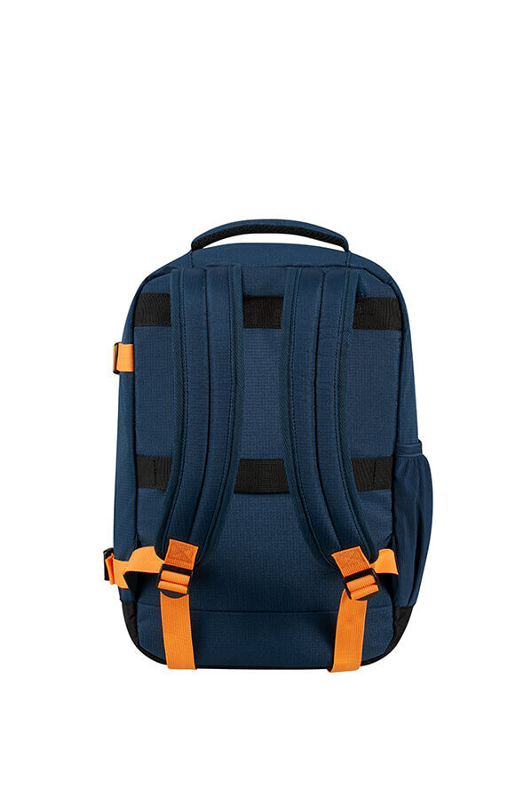 American Tourister Take2cabin Casual Backpack S  Dark Navy/Radiant Orange American Tourister Take2cabin Casual Backpack S  Dark Navy/Radiant Orange
