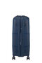 American Tourister Starvibe Spinner Expandable TSA 67cm Navy American Tourister Starvibe Spinner Expandable TSA 67cm Navy