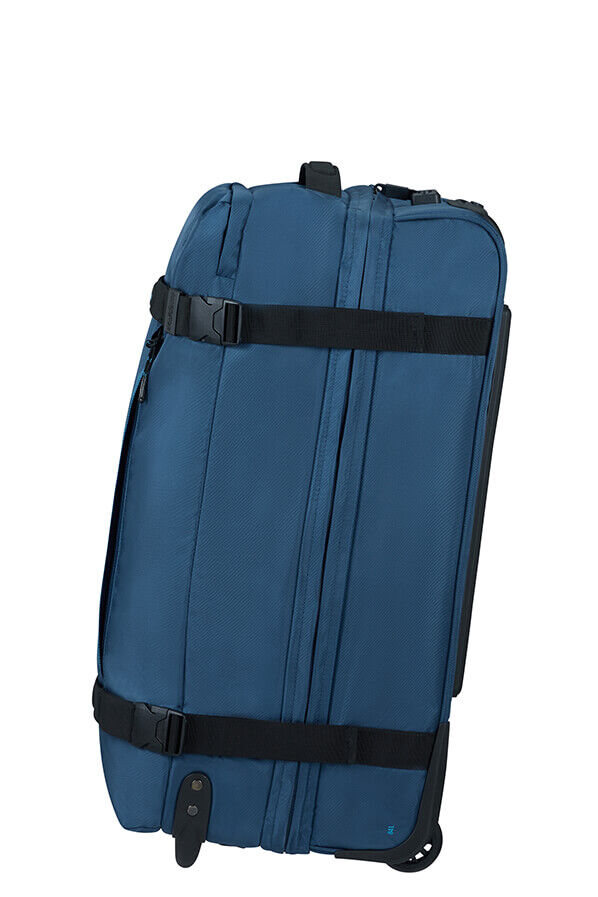 American Tourister Urban Track Duffle with Wheels M  Combat Navy American Tourister Urban Track Duffle with Wheels M  Combat Navy
