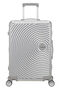 American Tourister Soundbox Alu Spinner TSA 68cm  Silver