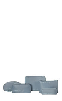 American Tourister Packing Organisers Set de 5 Packing Organisers