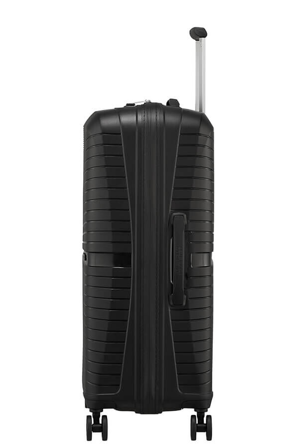 American Tourister Airconic Spinner 67/24 Tsa 67cm  Onyx Black American Tourister Airconic Spinner 67/24 Tsa 67cm  Onyx Black