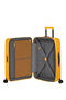American Tourister DashPop Spinner Expandable TSA 67cm Golden Yellow