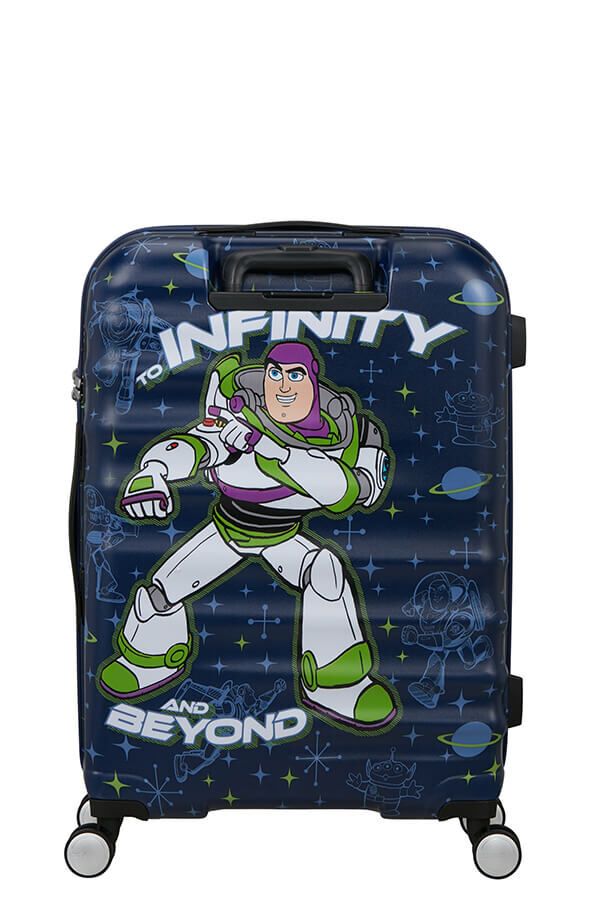 Disney Wavebreaker Equipaje mediano