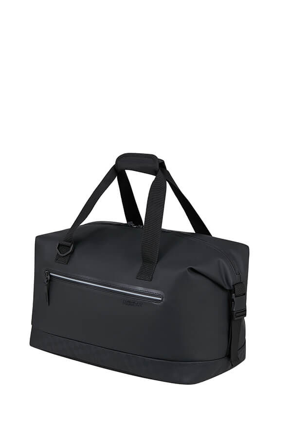 Urban Tide Duffle Bag | American Tourister Urban Tide Weekender Duffle  Black