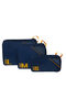 Packing Cubes Set de 3 Packing Cubes | American Tourister American Tourist. Ta Packing Cubes S/M/L  Navy/Orange