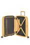 American Tourister StarVibe Spinner Expandable TSA 67cm  Metallic Banana American Tourister StarVibe Spinner Expandable TSA 67cm  Metallic Banana