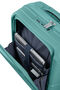American Tourister Airconic Spinner Frontloader 15.6' 55cm  Dusty Turquoise American Tourister Airconic Spinner Frontloader 15.6' 55cm  Dusty Turquoise