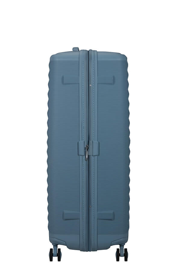 American Tourister FastForward Spinner 83/31 TSA EXP 83cm  Steel Blue American Tourister FastForward Spinner 83/31 TSA EXP 83cm  Steel Blue
