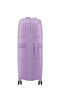 American Tourister Starvibe Spinner Expandable 77cm Digital Lavender American Tourister Starvibe Spinner Expandable 77cm Digital Lavender