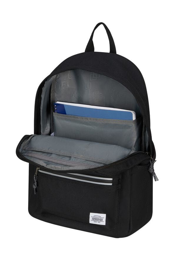 American Tourister Brightup Backpack Zip  Negro