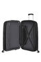 American Tourister Starvibe Spinner Expandable 77cm Negro