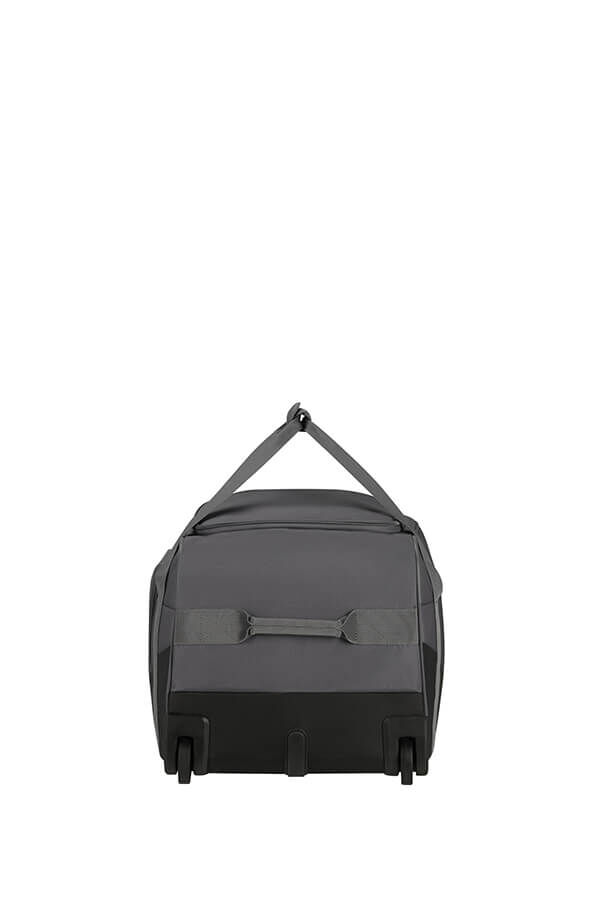 American Tourister City Racer Duffle with Wheels M  Negro