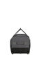 American Tourister City Racer Duffle with Wheels M  Negro